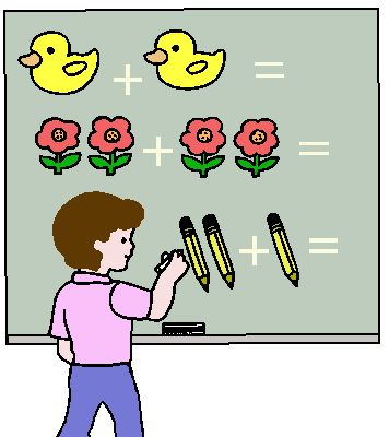 Animated problem solving clipart