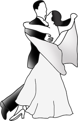 Dancer Silhouette