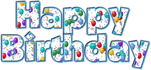â?· Birthday: Animated Images, Gifs, Pictures & Animations - 100% FREE!