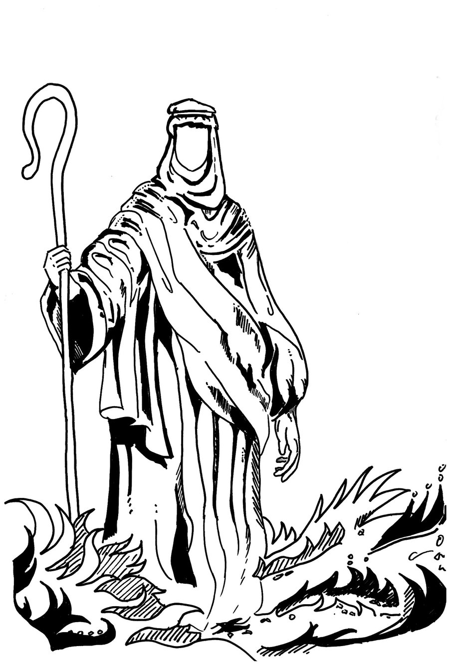 The Good Shepherd by SixthSun on DeviantArt