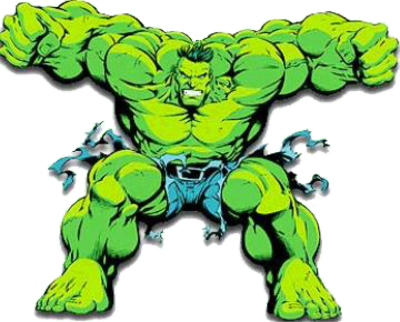 Hulk Cartoon