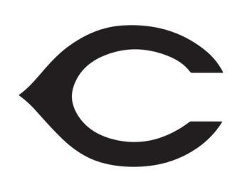 cincinnati reds logo – Etsy
