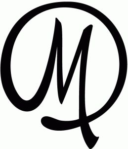 M Monogram | Initials, Initial M ...