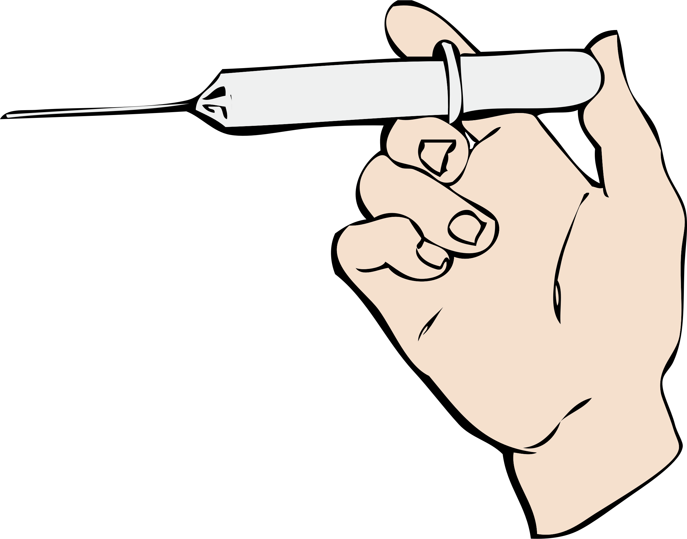 Syringe Clip Art