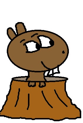 Groundhog Day Clipart