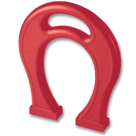 Giant Horseshoe Magnet