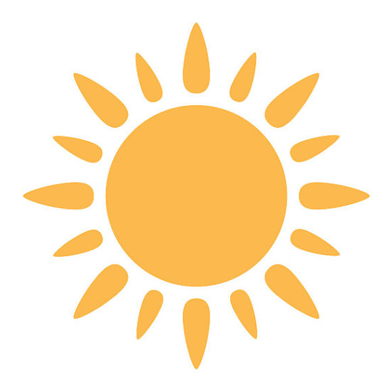 Sun Picture For Kids Clipart - Free to use Clip Art Resource