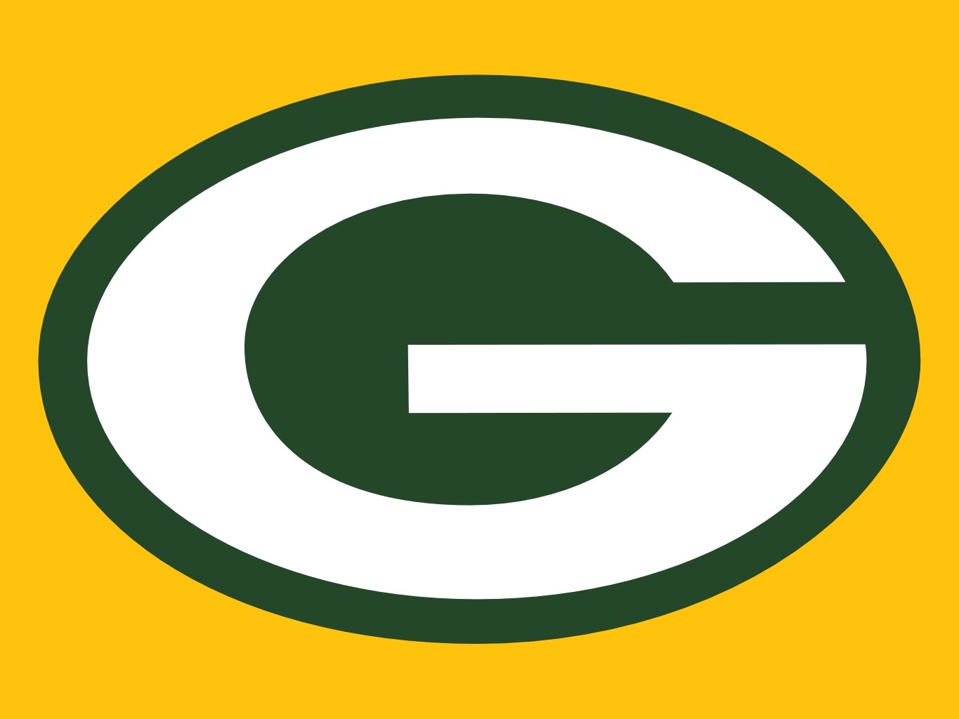 Green bay packers logo clip art