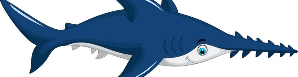 The Wide World of The Narrow-Snouted Sawshark