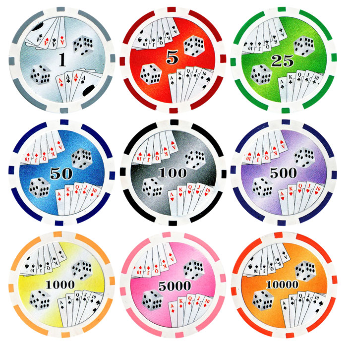 Royal Flush Clip Art