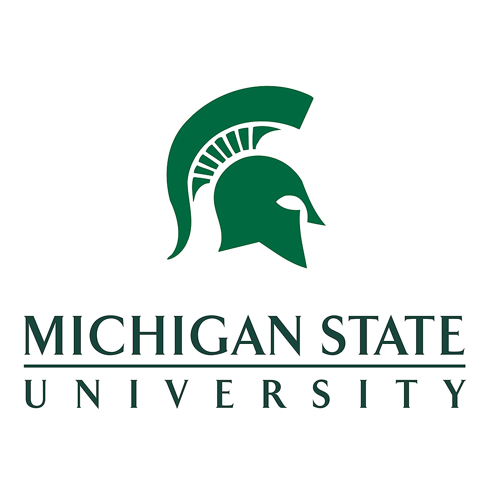 Michigan state logo clip art