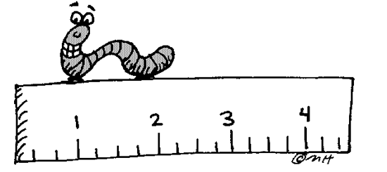 Clipart of ruler