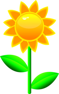Sunflower Clip Art Free Printable - Free Clipart ...