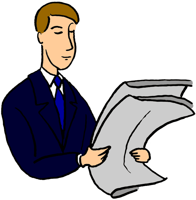 A Perfect World - Communications Clip Art