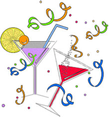 Free New Year Clipart - Graphics