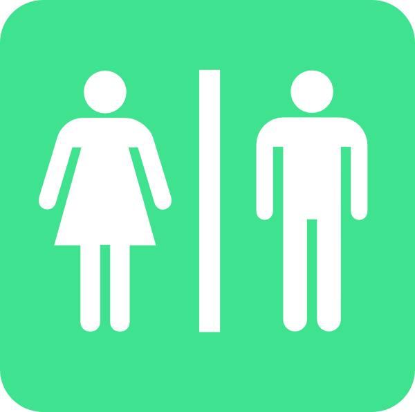 Symbol Toilet Cucum clip art - vector clip art online, royalty ...