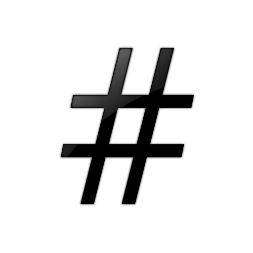 Pound Sign Clip Art - ClipArt Best