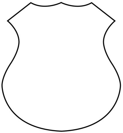 Blank Coat Of Arms Shield Designs - ClipArt Best