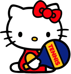 Hello kitty Clip Art