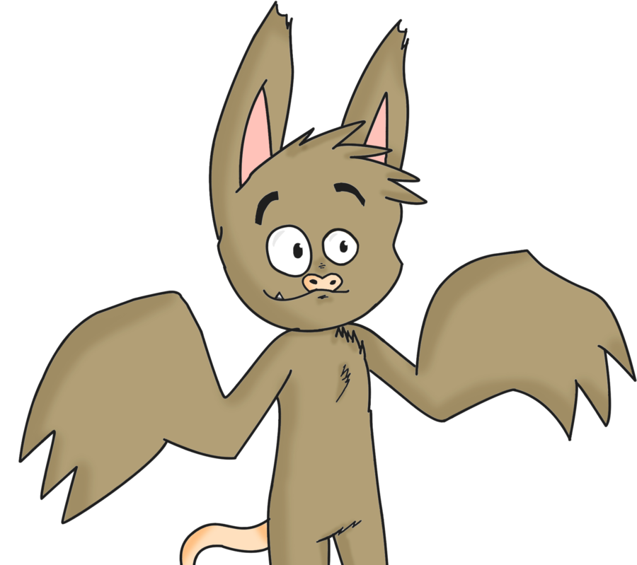 stupid cartoon bat