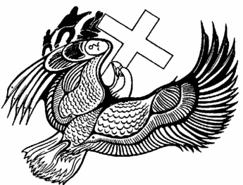 On Eagle's Wings: Our Logo