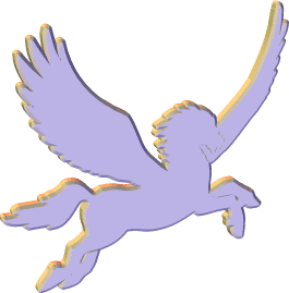 Crystal Cloud Graphics Free Greek Web Clip Art