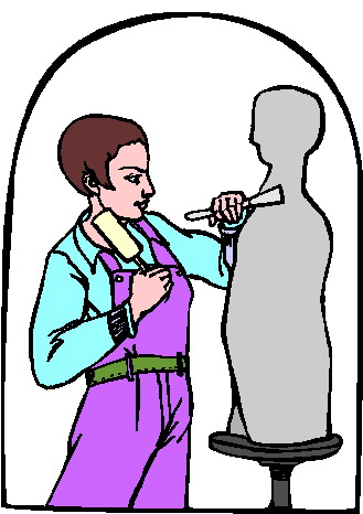 Clip Art - Clip art art 087907