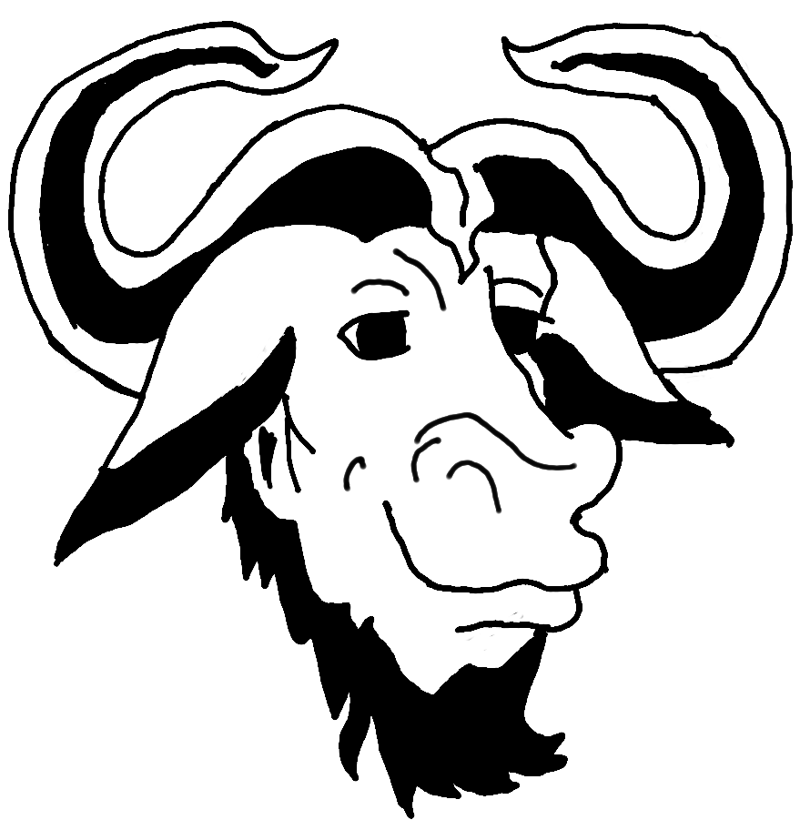 gnu | Zwillingssterns Weltenwald