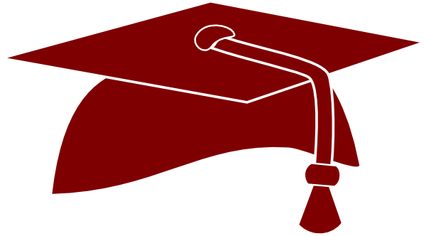 Graduation Cap Silhouette