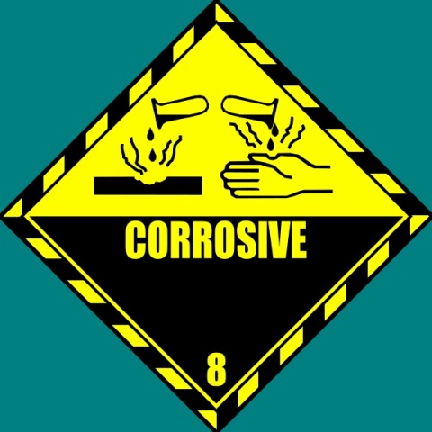 Corrosive Logo