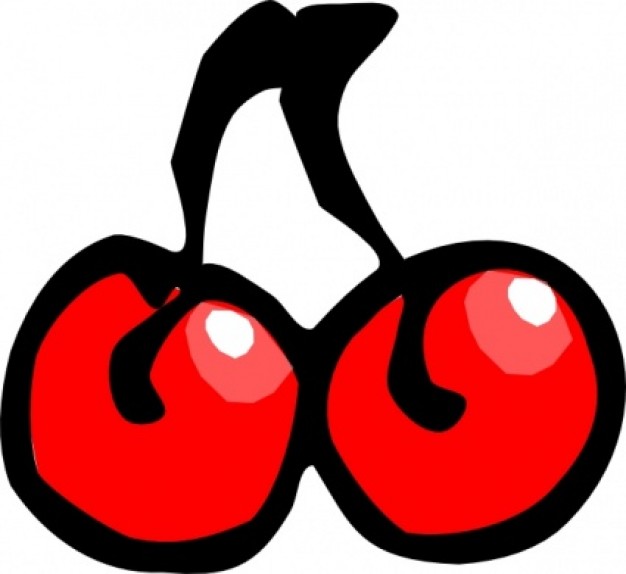 Cherry clip art | Download libero da vettori