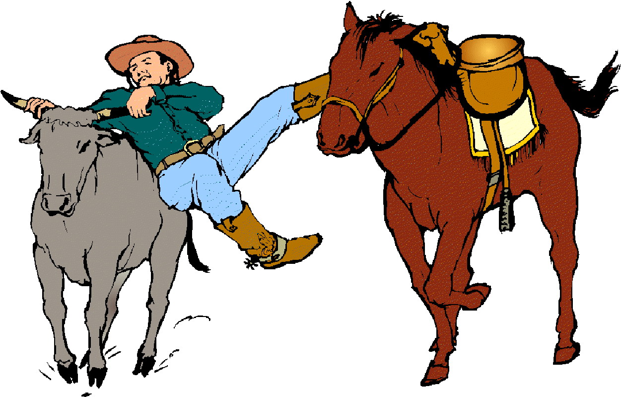 Clip Art - Clip art cows 768968