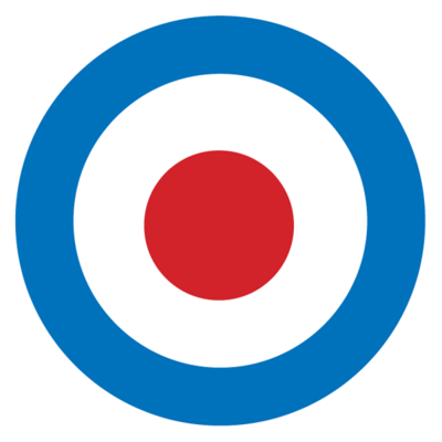 Mod target Tshirt | TeeZeria