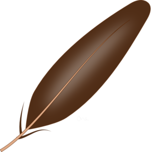 Feather Your Cap Vector Clip Art - InspiriToo.