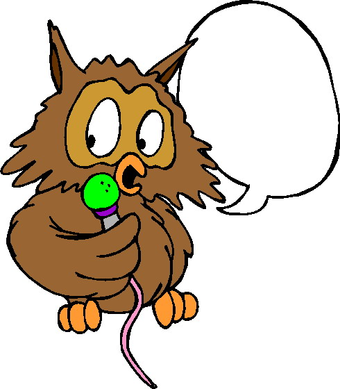 Clip Art - Clip art owls 546819
