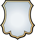 Advanced Shield Clipart for Coat of Arms / Family Crest