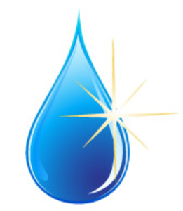 Waterdrop image - vector clip art online, royalty free & public domain