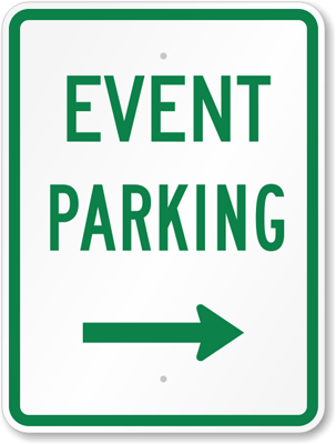 Parking Signs – Free Signs