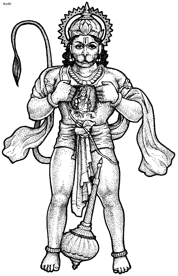 Sita Coloring Book, Sita Coloring Pages, Sita Top 20 Coloring Pages
