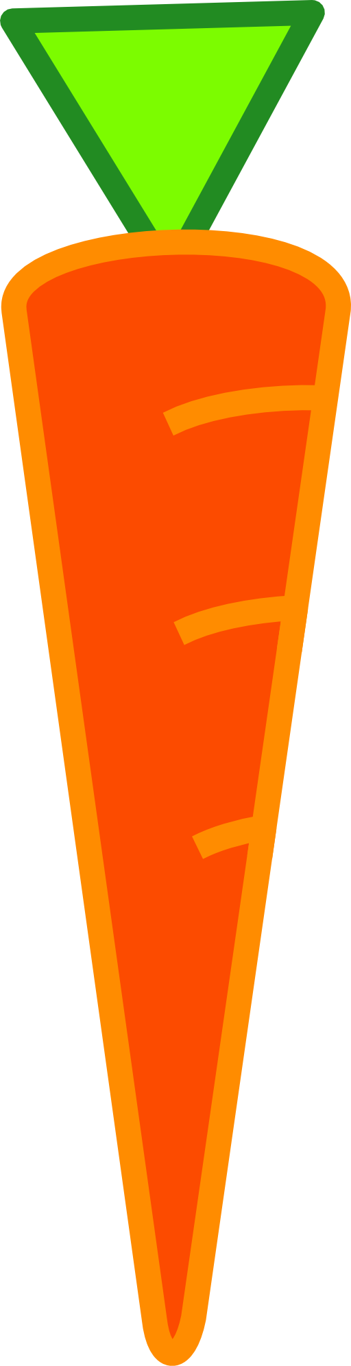Carrot Clipart Royalty Free Public Domain Clipart