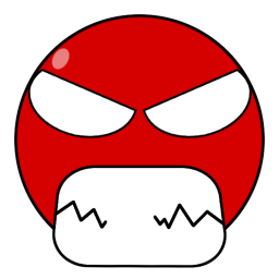 Viewing Icons For - Mad Emoticon Face