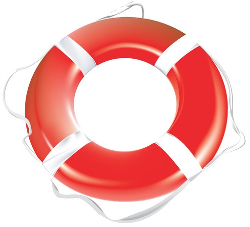 Picture Of A Life Saver