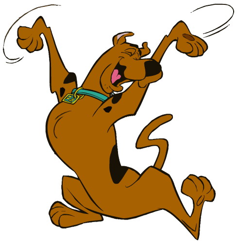 Scooby doo Clip Art