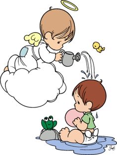 Coloring, Clip art and Births