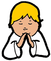 Pray Clipart - Tumundografico