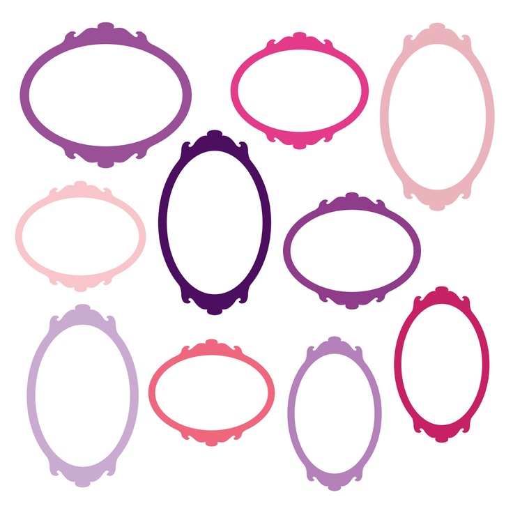Spa Border Clipart
