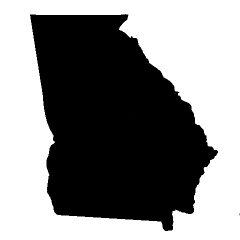 State Of Georgia - ClipArt Best