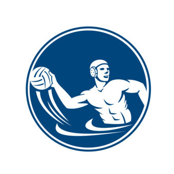 Water Polo T Shirt Designs