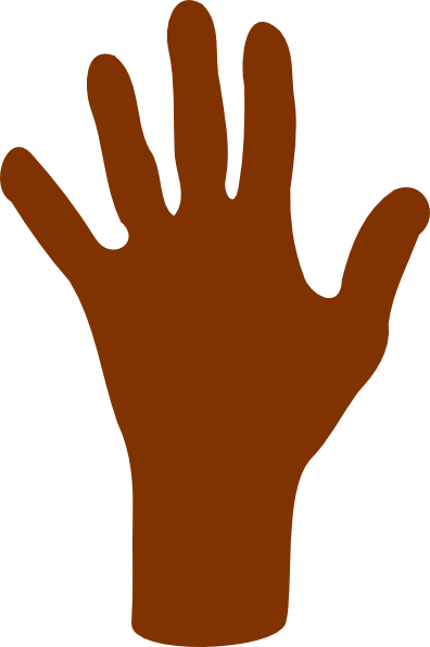 Reaching Hand Clipart - ClipArt Best