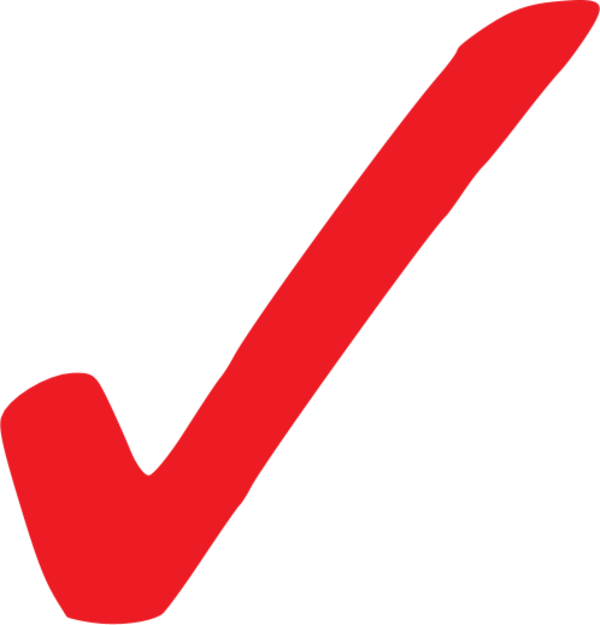 red arrow - vector Clip Art